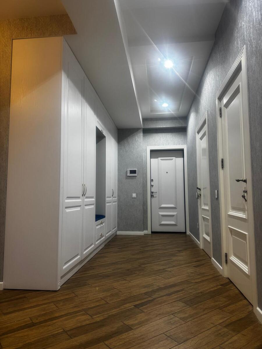 Satılır 4 otaqlı yeni tikili 141 m² — Mənzil, Bakı (7)