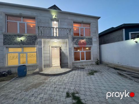 Satılır 6 otaqlı həyət evi/bağ evi 250 m²