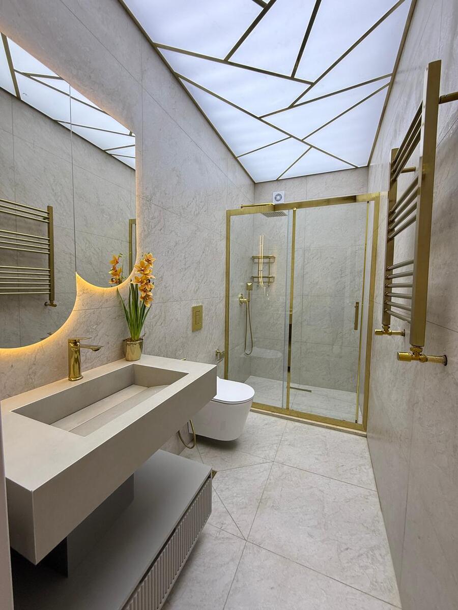 Satılır 3 otaqlı yeni tikili 90 m² — Mənzil, Bakı (12)