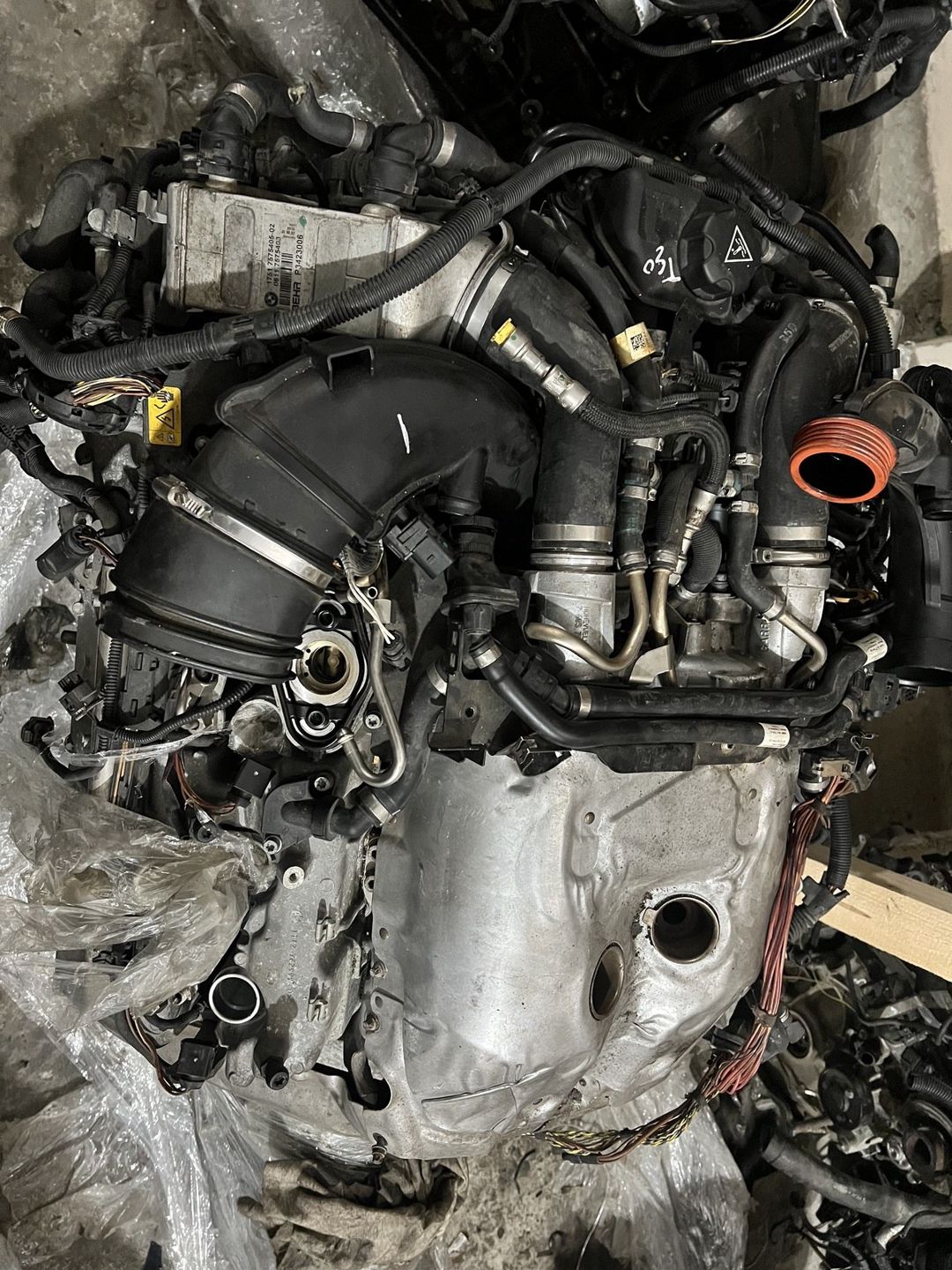 BMW F10, BMW F30, BMW F26, BMW G30, BMW M5, BMW M3 ehtiyat hissələri — Ehtiyat hissələri və aksesuarlar, Bakı (8)