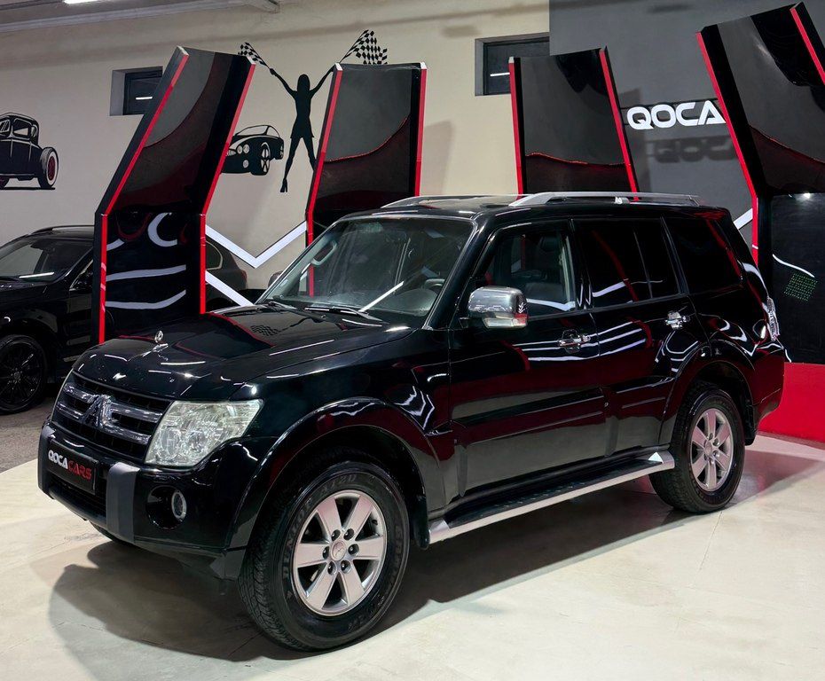 Mitsubishi Pajero, 3.0 L, 2008 il, 277 222 km — Avtomobillər, Sumqayıt (3)