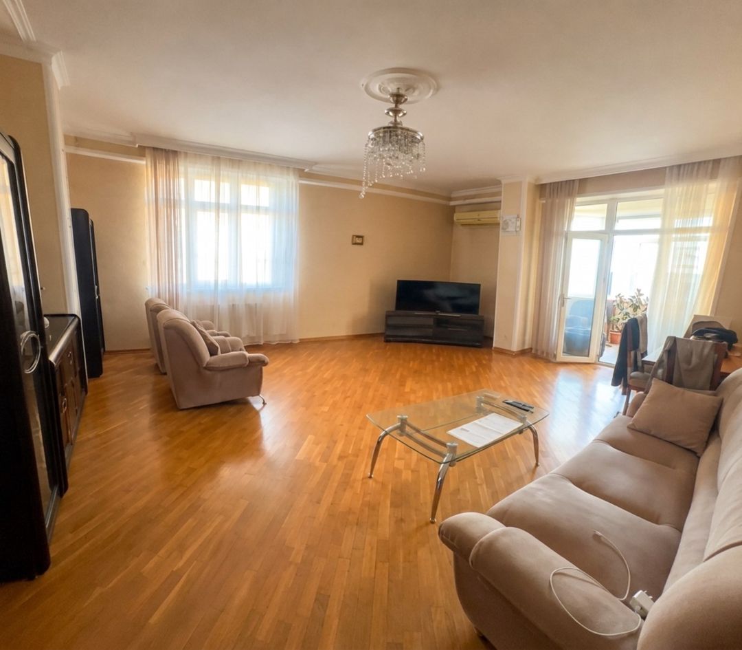 Satılır 2 otaqlı yeni tikili 92.5 m² — Mənzil, Bakı
