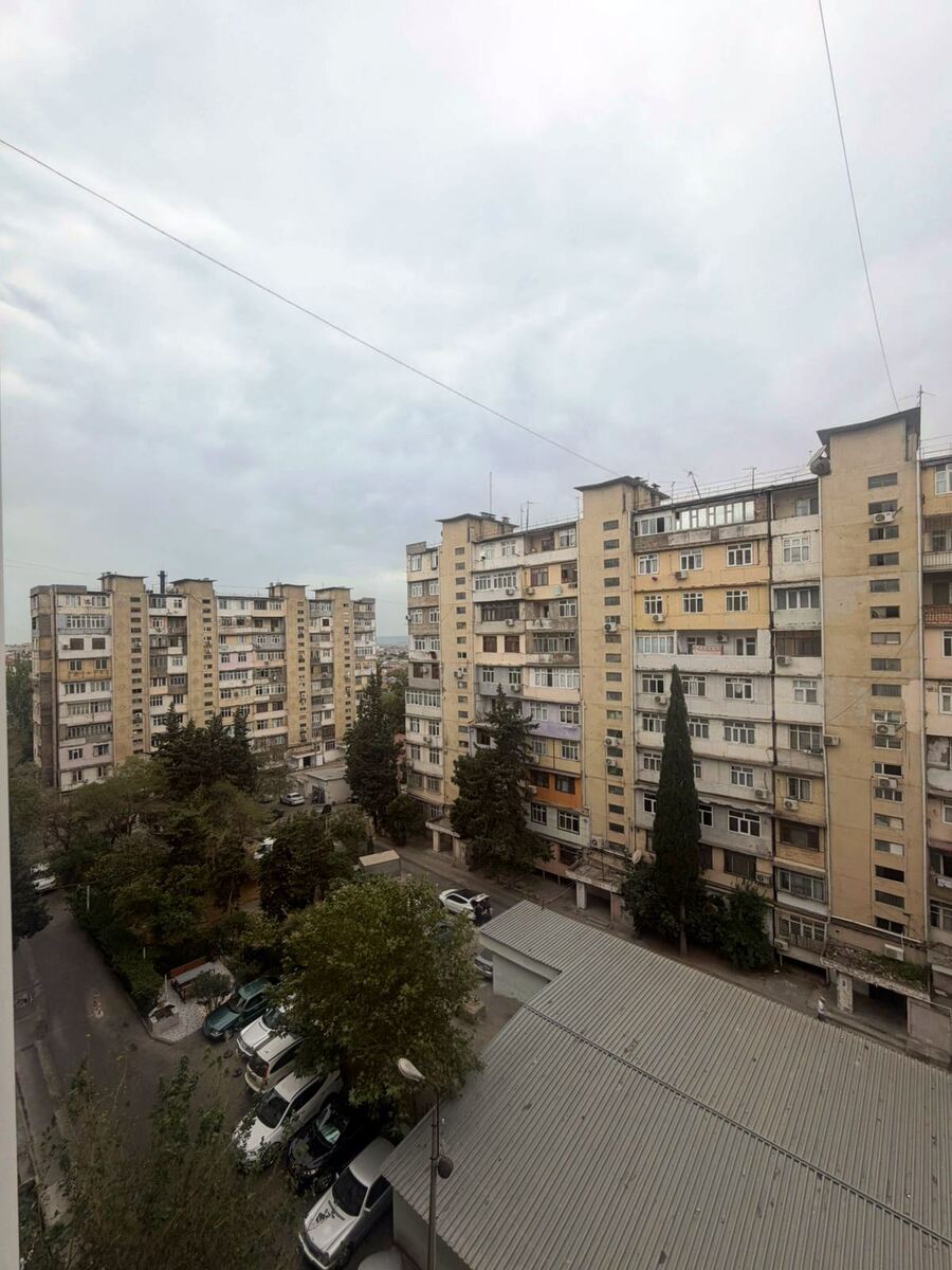 İcarəyə verilir 3 otaqlı köhnə tikili 80 m² — Mənzil, Bakı (8)
