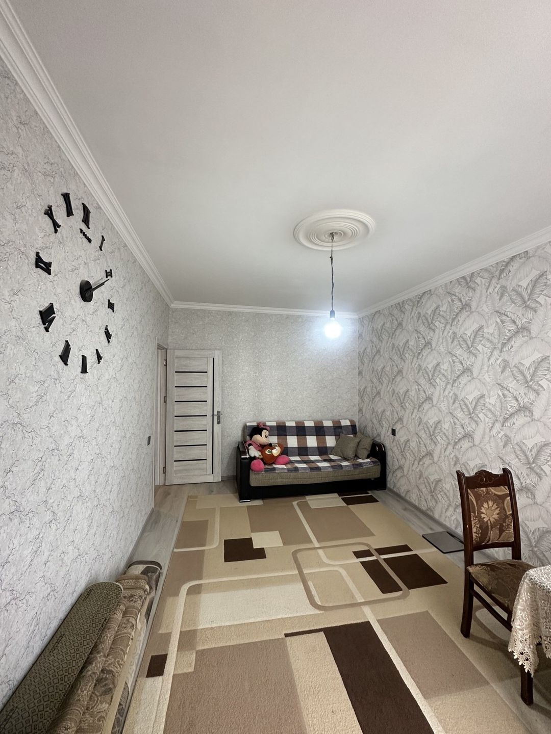 Satılır 2 otaqlı köhnə tikili 48 m² — Mənzil, Bakı (5)