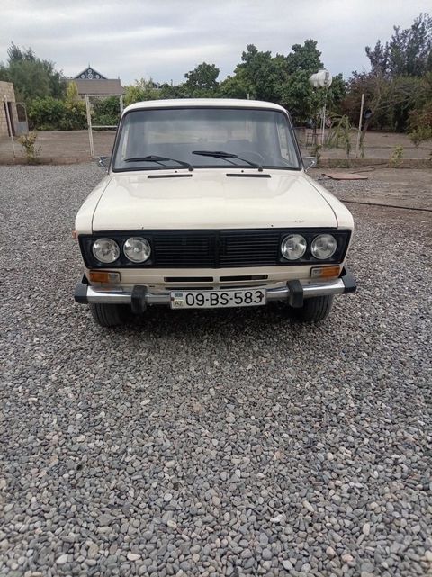Lada (VAZ) 2106, 1.6 L, 1993 il, 24 648 km — Bərdə