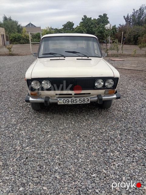 Lada (VAZ) 2106, 1.6 L, 1993 il, 24 648 km
