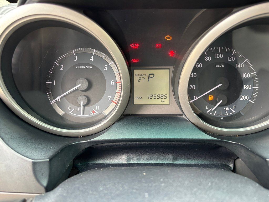 Toyota Land Cruiser Prado, 2.7 L, 2011 il, 125 985 km — Avtomobillər, Lənkəran (7)