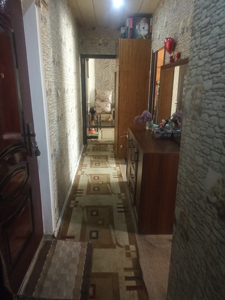 2 otaqlı mənzil satılır, Hövsan qəsəbəsi, 50 m² — Mənzil, Bakı (4)