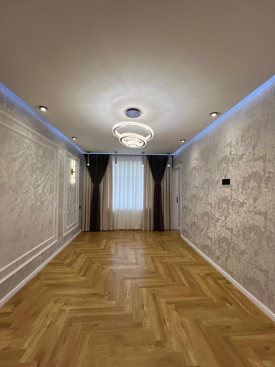 Satılır 3 otaqlı köhnə tikili 65 m² — Mənzil, Bakı (3)