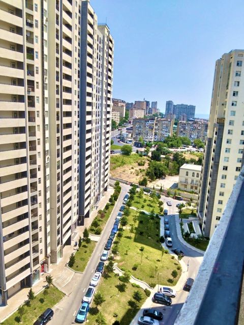 Satılır 2 otaqlı yeni tikili 50 m² — Bakı