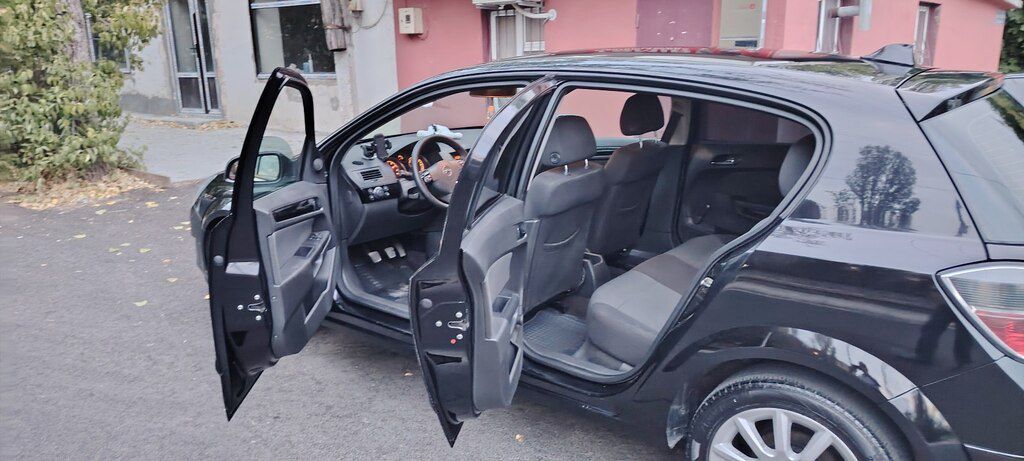 Opel Astra, 1.4 L, 2007 il, 259 869 km — Avtomobillər, Şəki (5)