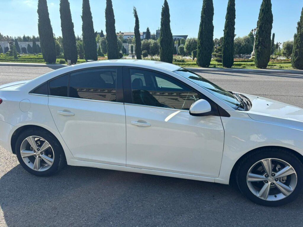 Chevrolet Cruze, 1.4 L, 2012 il, 38 000 km — Avtomobillər, Gəncə (4)
