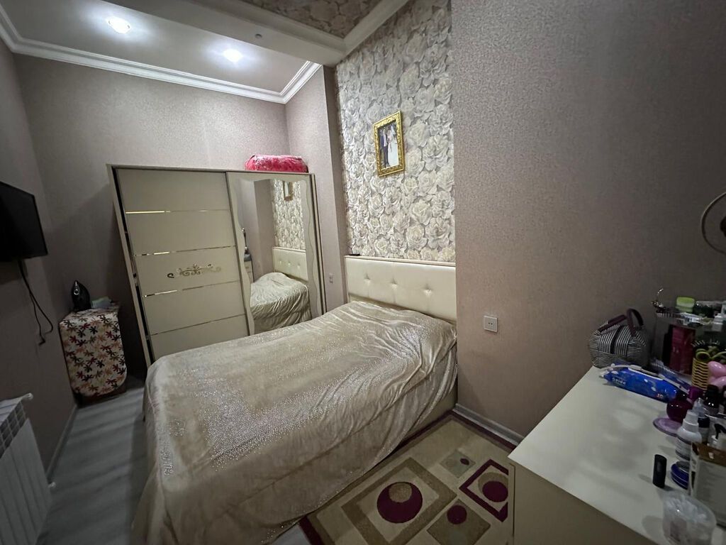 4 otaqlı, Yeni tikili, 93 kv. m — Daşınmaz əmlak, Bakı (8)