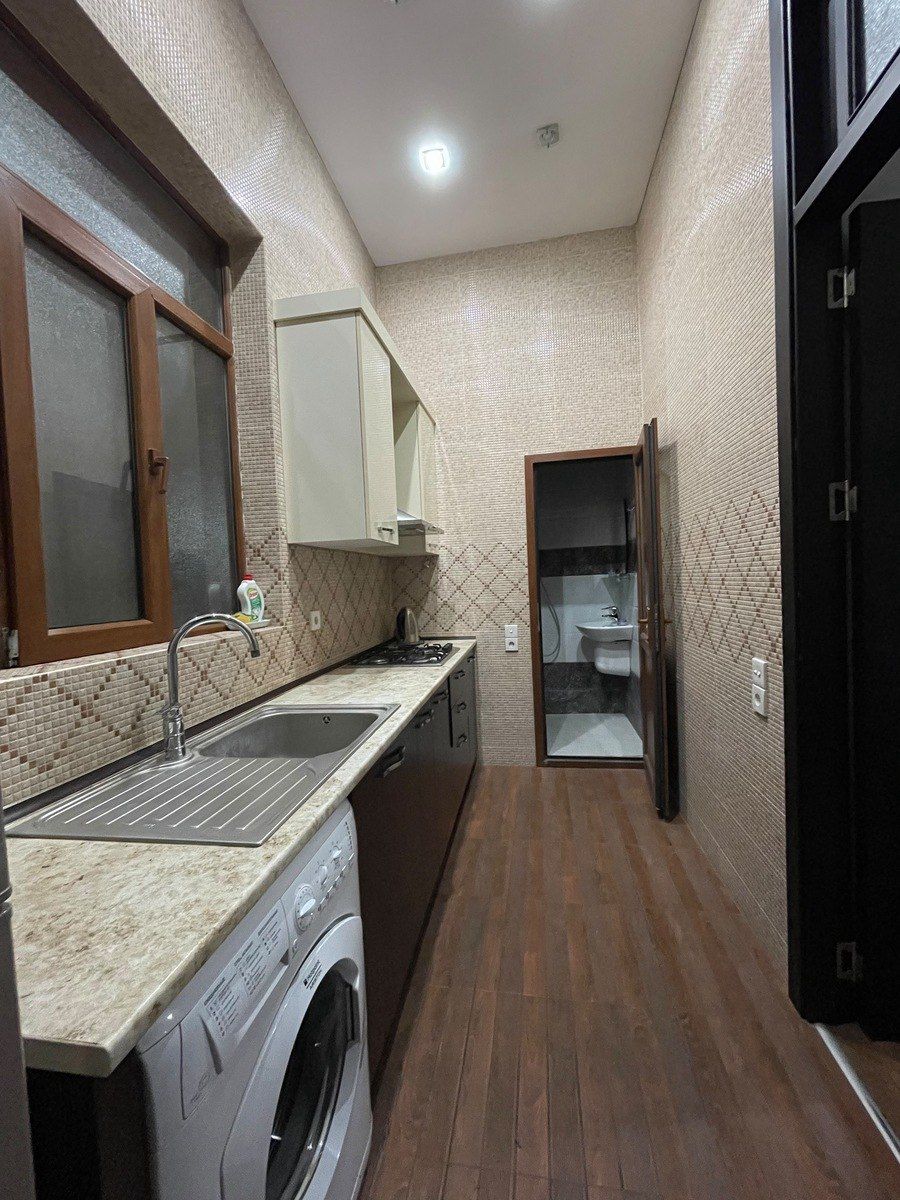 İcarəyə verilir 1 otaqlı köhnə tikili 30 m² — Mənzil, Bakı (4)
