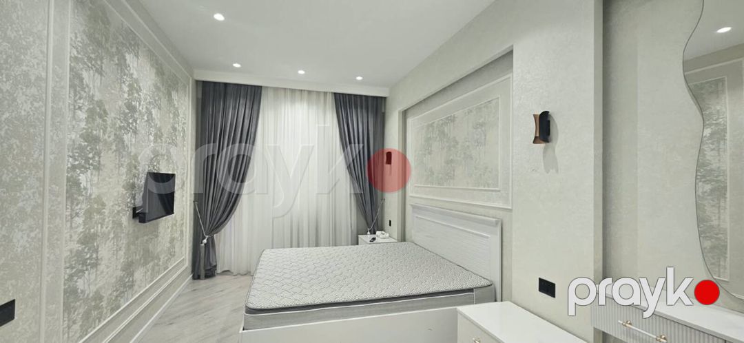 İcarəyə verilir 2 otaqlı yeni tikili 75 m² — Mənzil, Bakı (2)