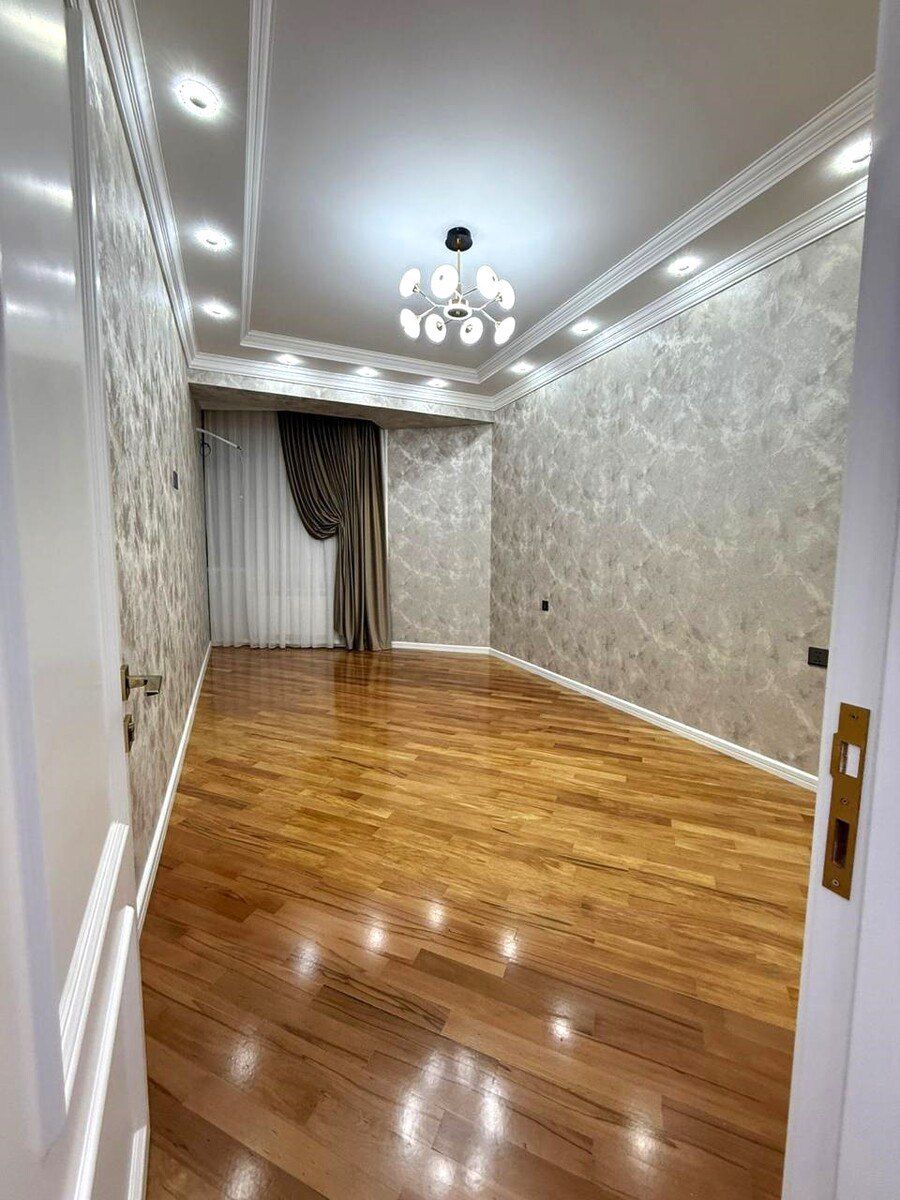 3-otaqlı yeni tikili, Əhmədli m., 142 m² — Mənzil, Bakı (5)