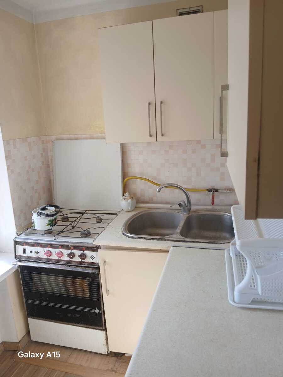 İcarəyə verilir 1 otaqlı köhnə tikili 34 m² — Mənzil, Bakı (5)