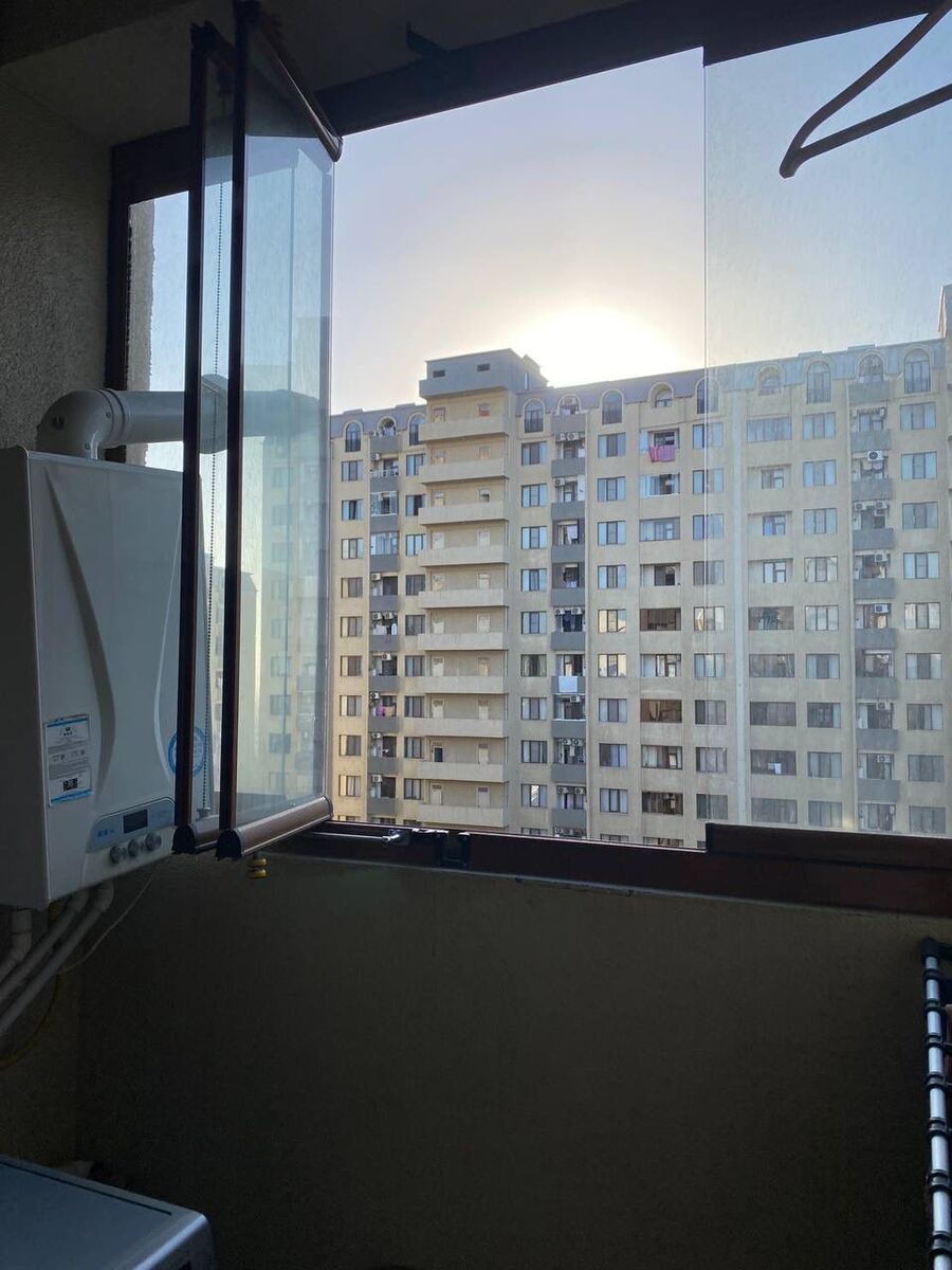 Satılır 2 otaqlı yeni tikili 67 m² — Mənzil, Bakı (9)