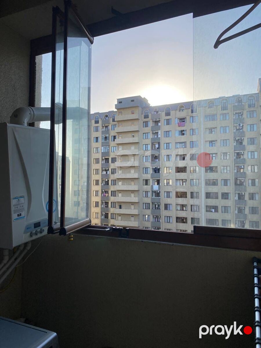 Satılır 2 otaqlı yeni tikili 67 m² — Mənzil, Bakı (9)