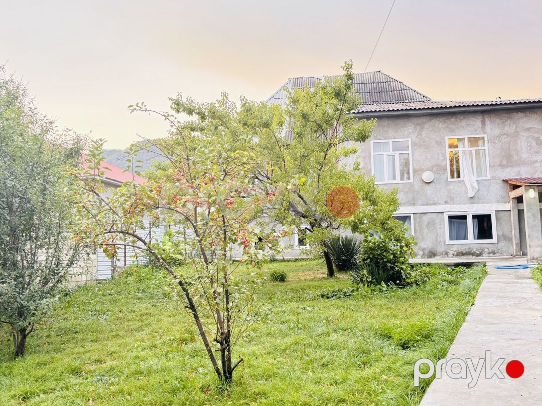 Satılır 3 otaqlı həyət evi/bağ evi 110 m² — Ev, villa, Qəbələ (3)