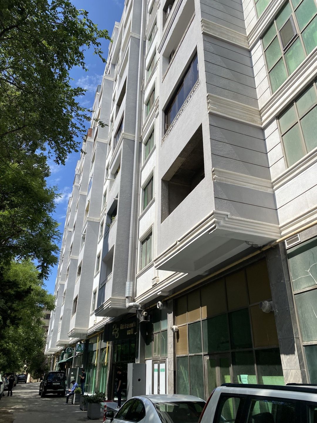 Satılır 2 otaqlı yeni tikili 56.7 m² — Mənzil, Bakı (2)