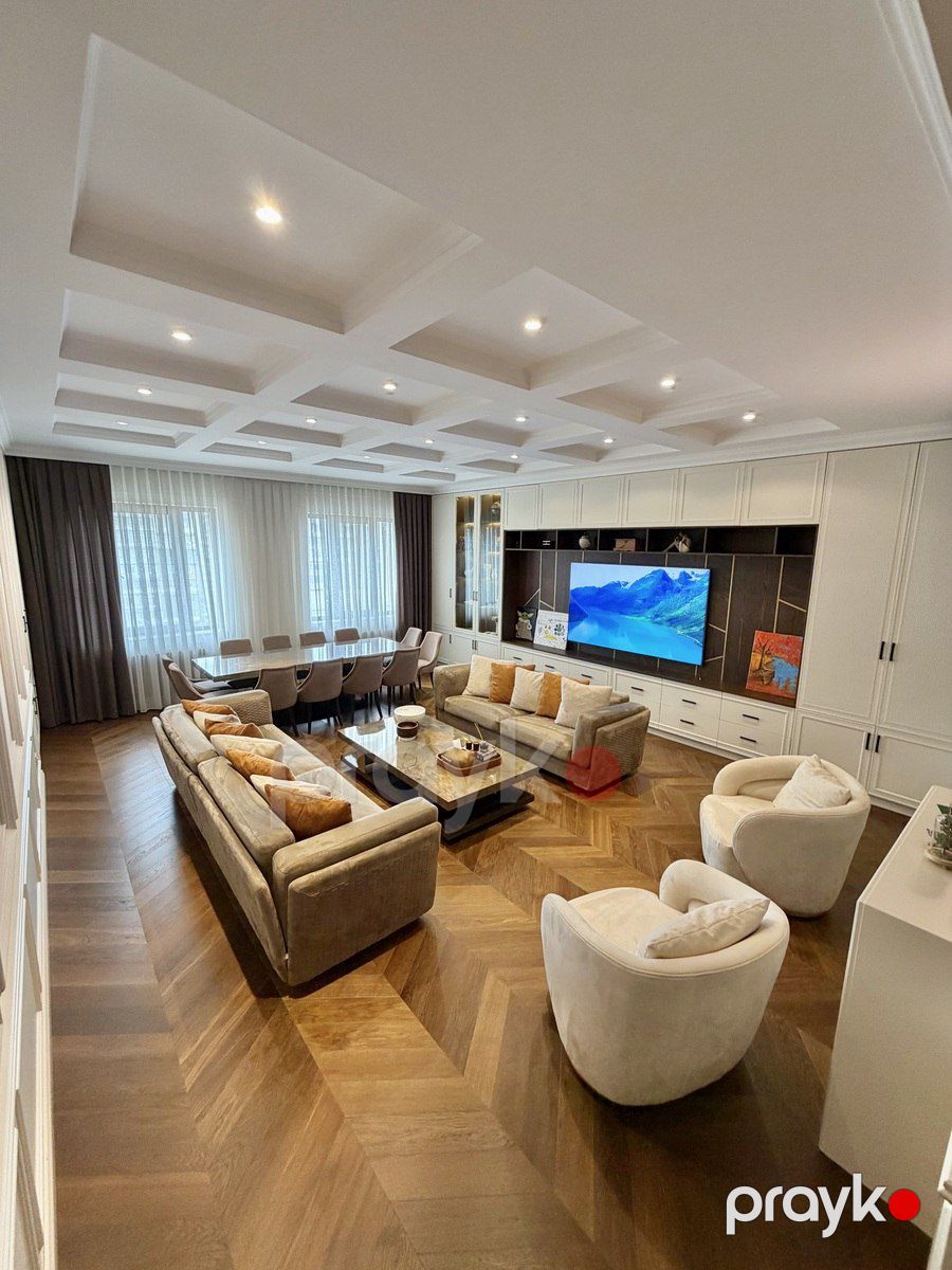 Satılır 7 otaqlı yeni tikili 285 m² — Mənzil, Bakı (6)