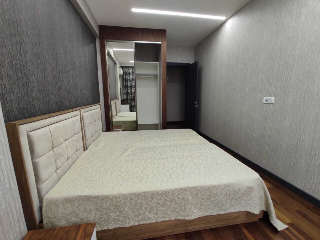 İcarəyə verilir 3 otaqlı yeni tikili 110 m² — Mənzil, Bakı (7)
