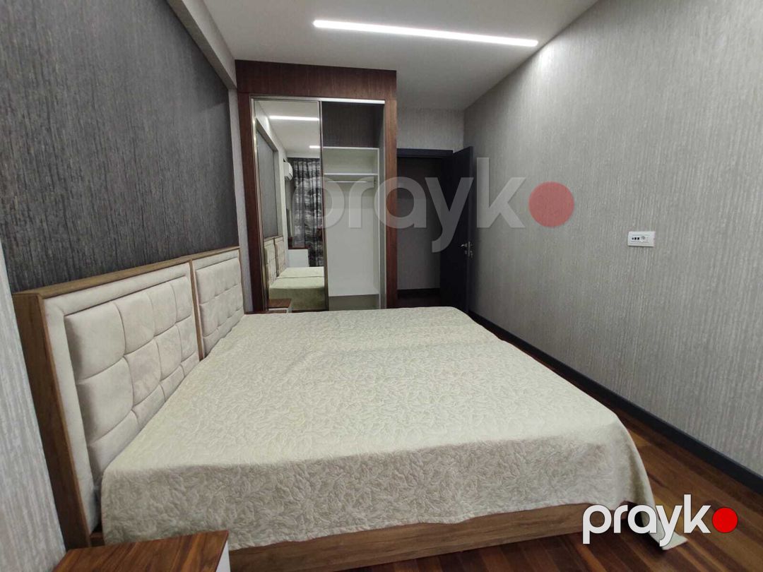 İcarəyə verilir 3 otaqlı yeni tikili 107 m² — Mənzil, Bakı (4)