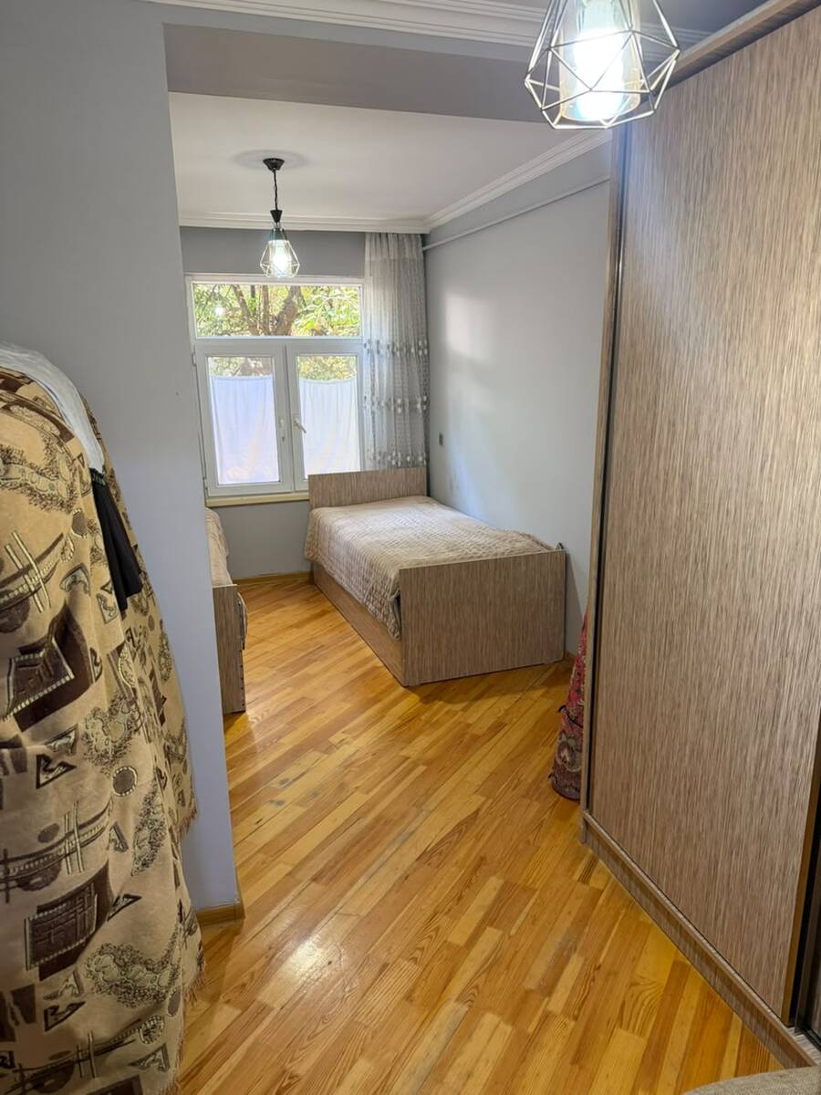 Satılır 2 otaqlı köhnə tikili 52 m² — Mənzil, Bakı (4)