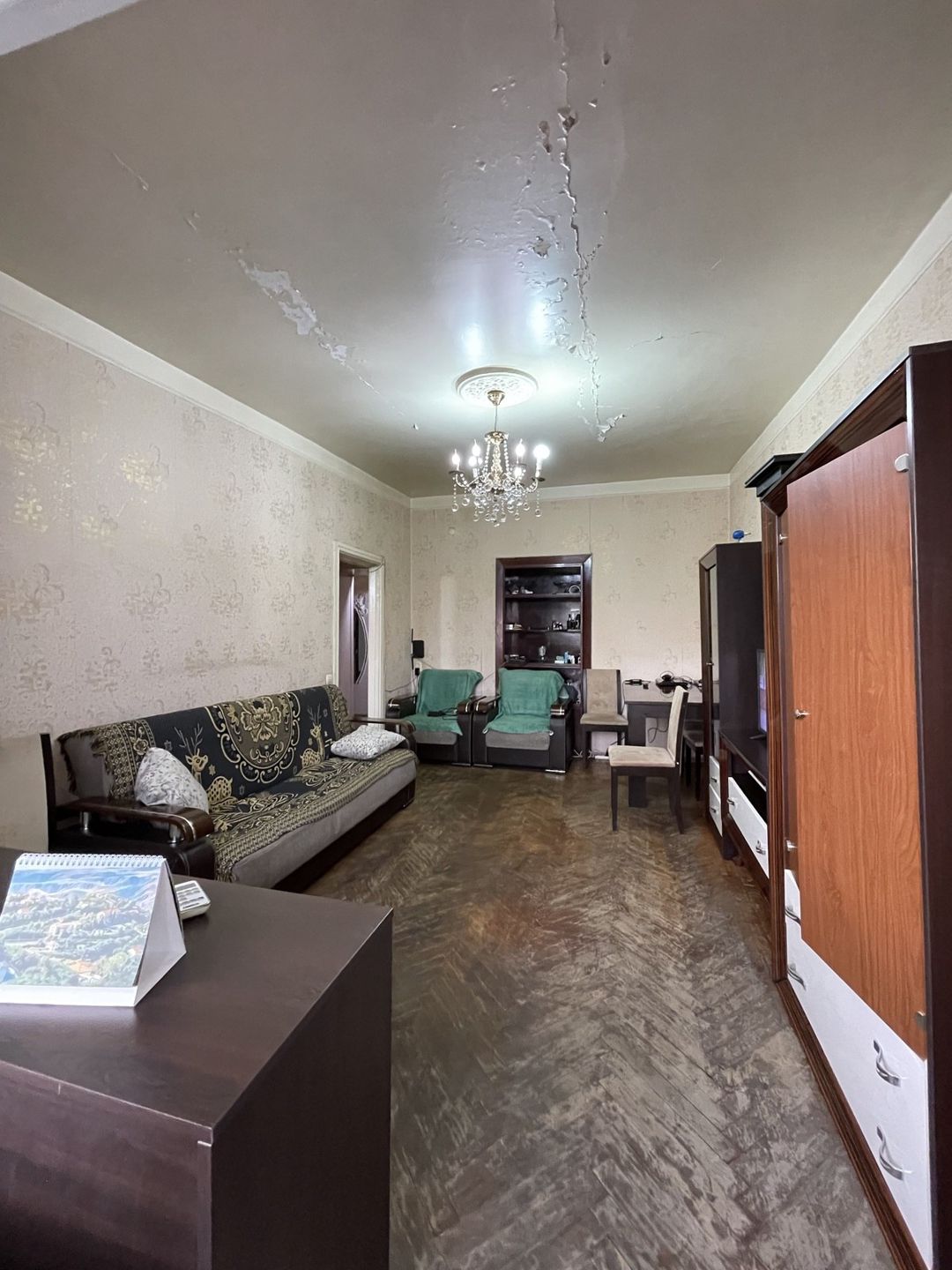 Satılır 3 otaqlı köhnə tikili 70 m² — Mənzil, Bakı (6)