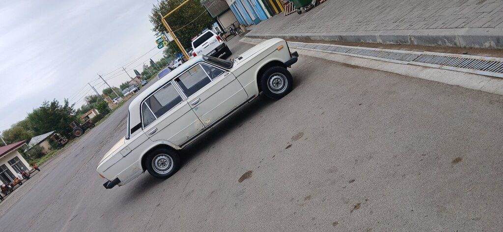 Lada (VAZ) 2106, 1.3 L, 1984 il, 5 569 871 km — Avtomobillər, İmişli (5)