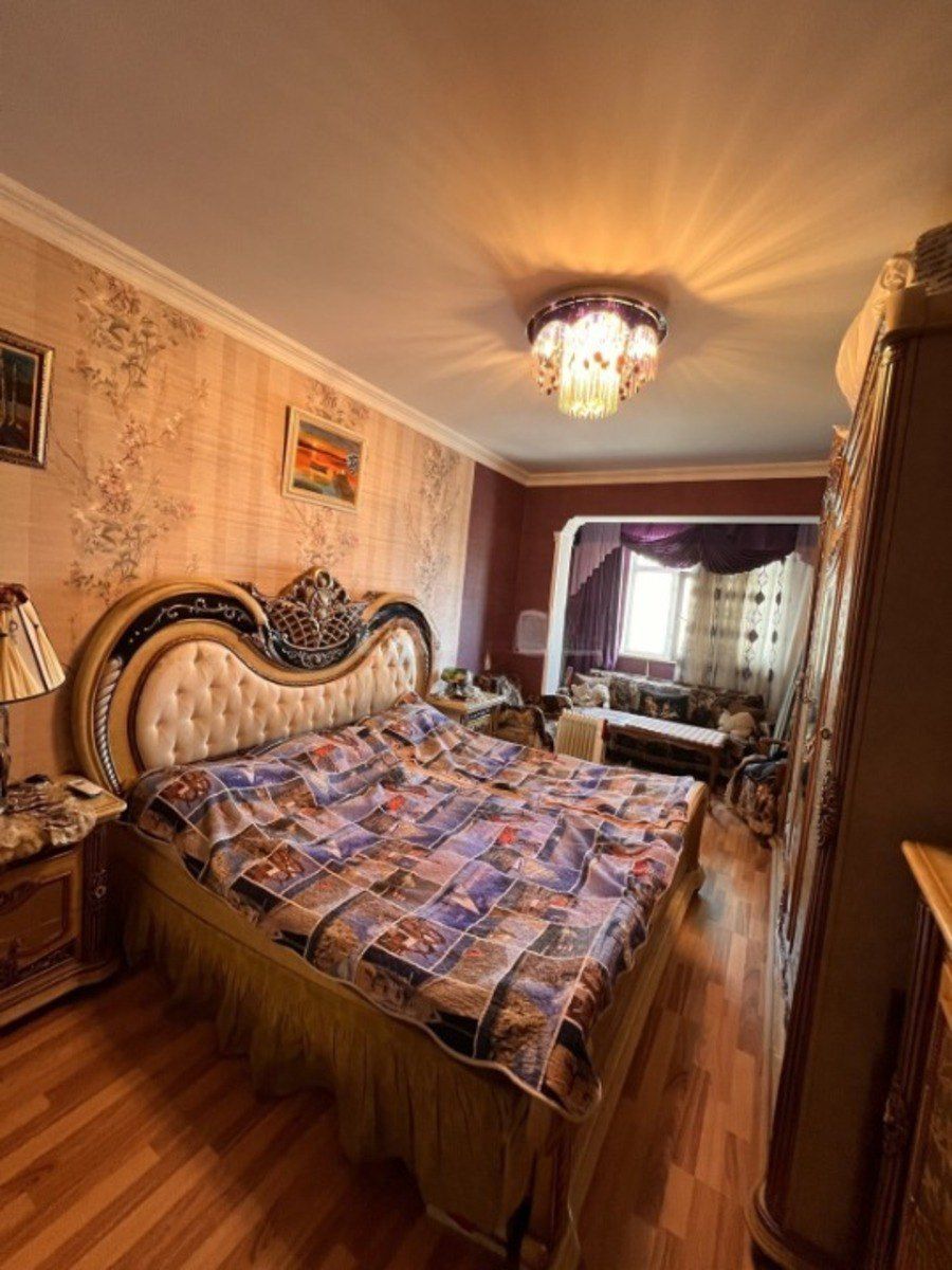 Satılır 4 otaqlı köhnə tikili 100 m² — Mənzil, Bakı (6)