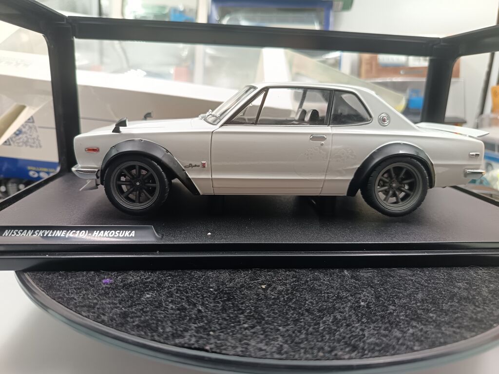 Nissan, 2026 il, 1:18, Dəmir, Ünvandan götürmə — İdman, hobi, istirahət, Masazır (2)