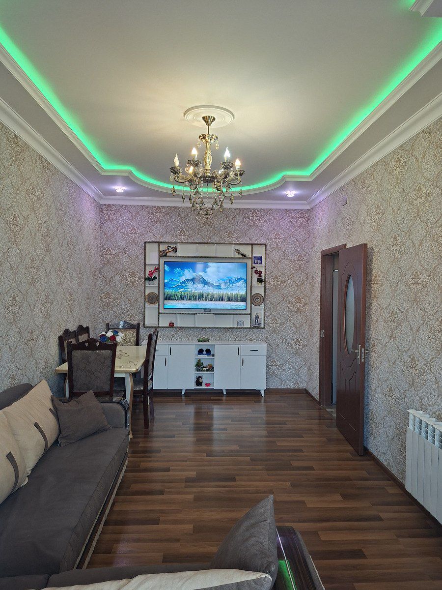 Satılır 2 otaqlı yeni tikili 40 m² — Mənzil, Bakı (3)