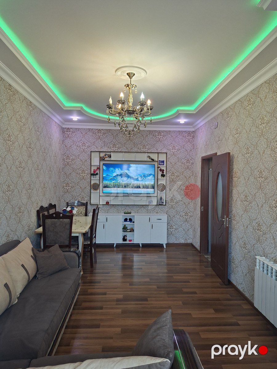 Satılır 2 otaqlı yeni tikili 40 m² — Mənzil, Bakı (3)