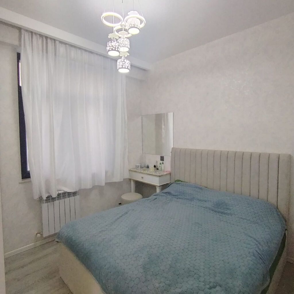 3 otaqlı, Yeni tikili, 58 kv. m — Daşınmaz əmlak, Bakı (7)