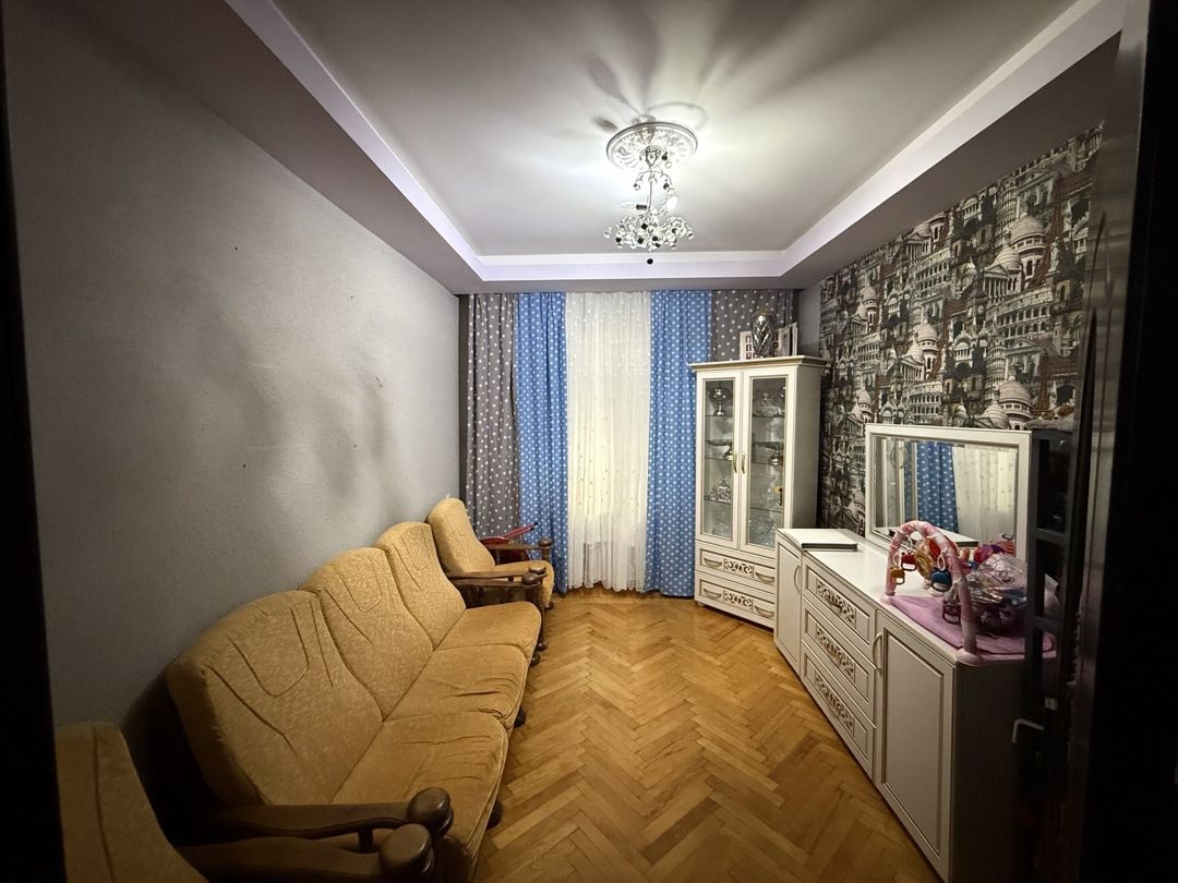 Satılır 4 otaqlı köhnə tikili 90 m² — Mənzil, Bakı (4)