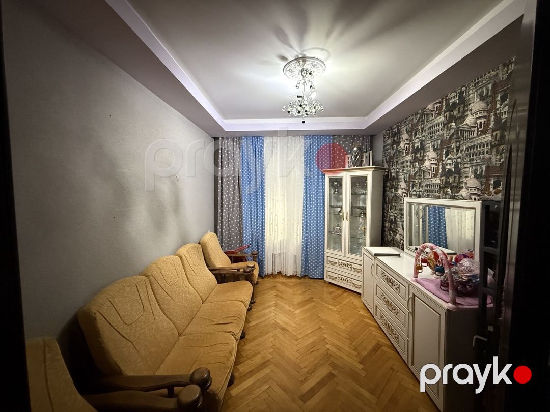 Satılır 4 otaqlı köhnə tikili 90 m² — Mənzil, Bakı (4)