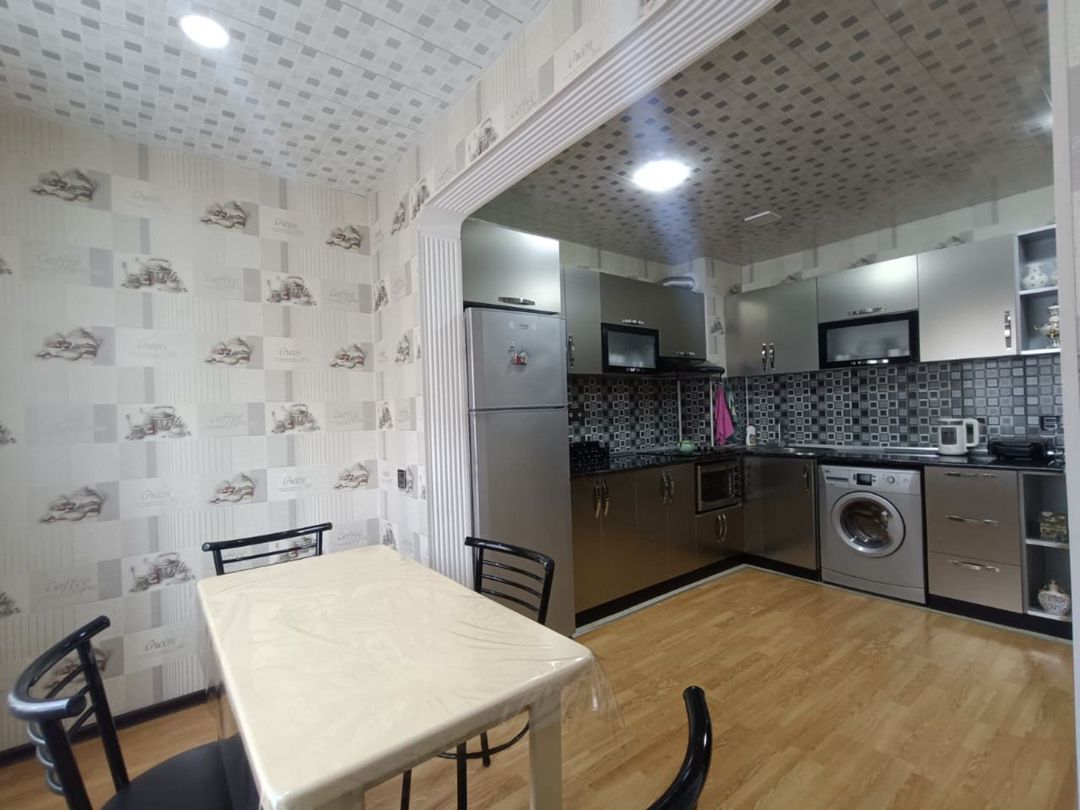 Satılır 2 otaqlı köhnə tikili 68 m² — Mənzil, Bakı (9)