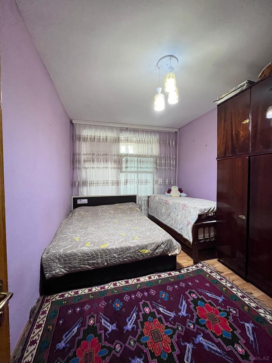 Satılır 2 otaqlı köhnə tikili 42 m² — Mənzil, Bakı (9)