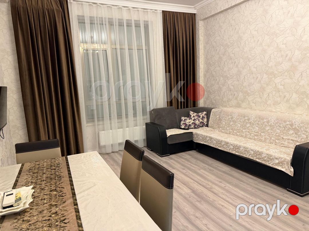 İcarəyə verilir 2 otaqlı yeni tikili 72 m² — Mənzil, Bakı (6)