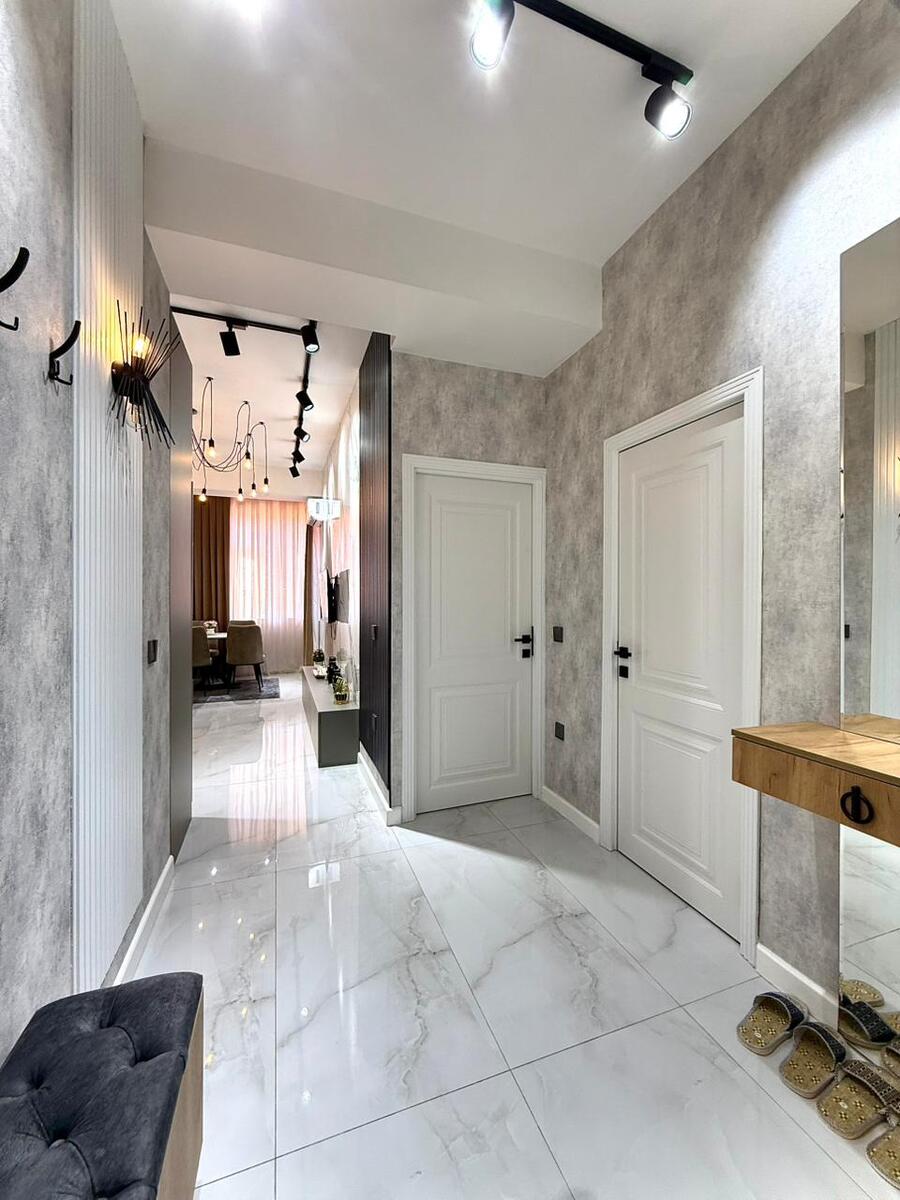 Satılır 2 otaqlı yeni tikili 54 m² — Mənzil, Bakı (2)