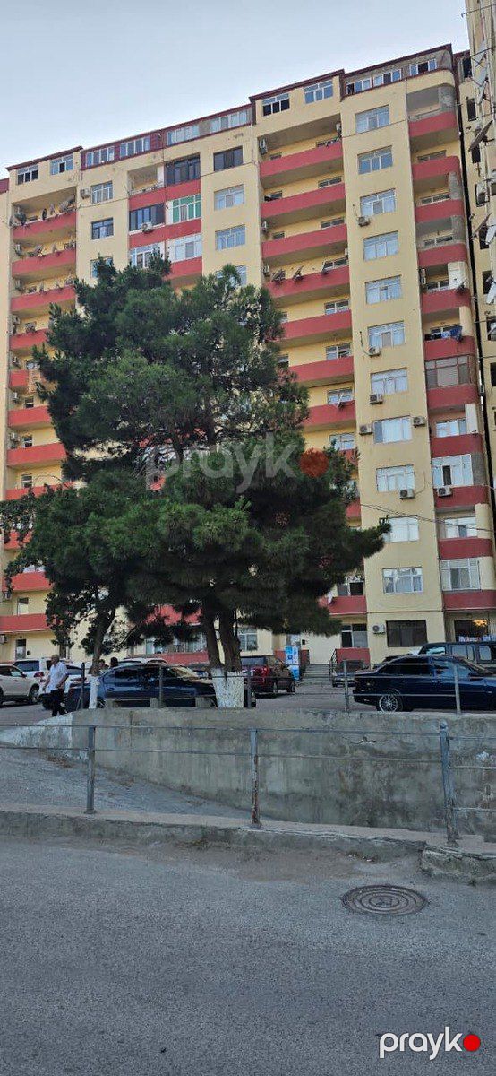 Satılır 3 otaqlı yeni tikili 128.5 m² — Mənzil, Sumqayıt (3)