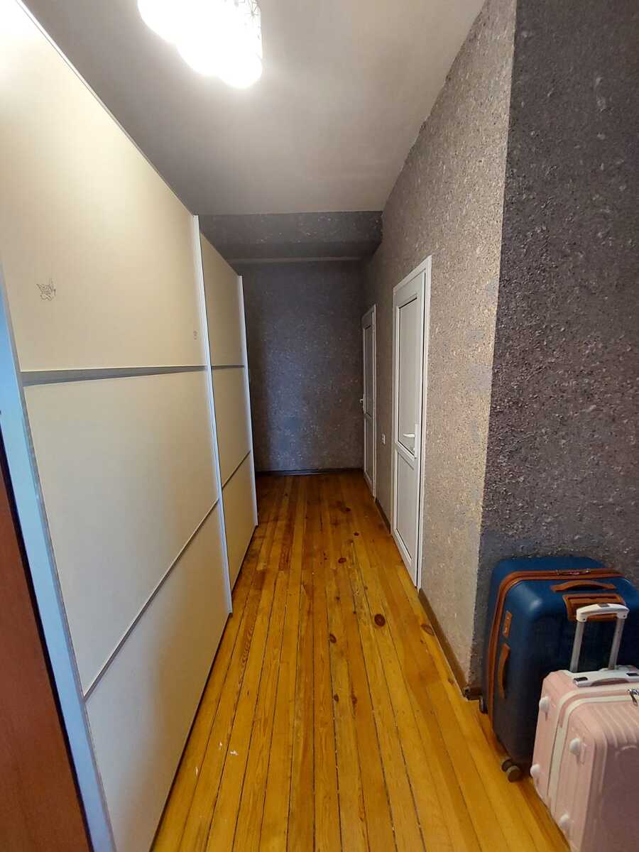 İcarəyə verilir 3 otaqlı yeni tikili 120 m² — Mənzil, Bakı (8)