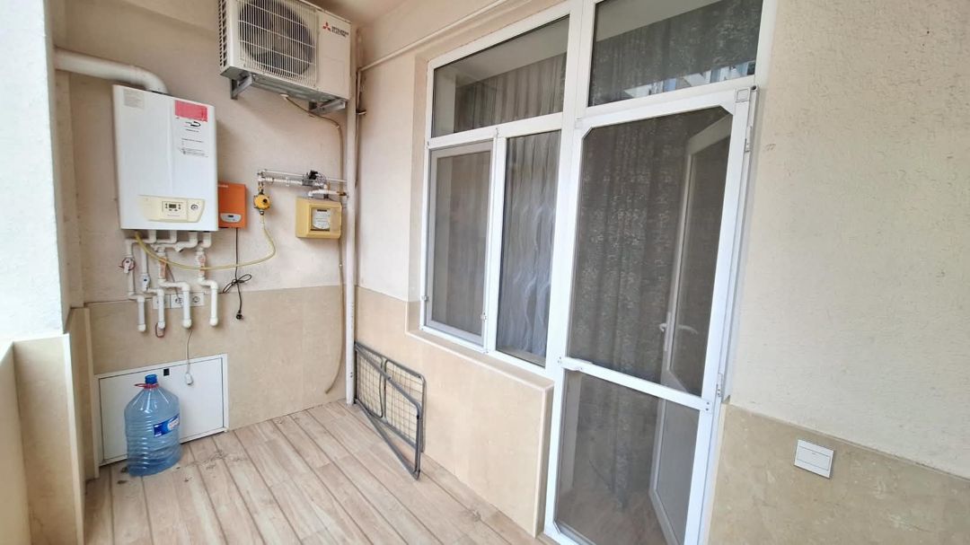 İcarəyə verilir 2 otaqlı yeni tikili 65 m² — Mənzil, Bakı (10)