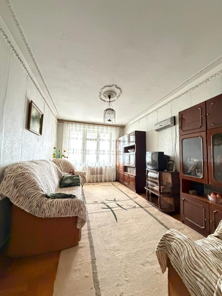 Satılır 2 otaqlı köhnə tikili 65 m² — Mənzil, Bakı (3)