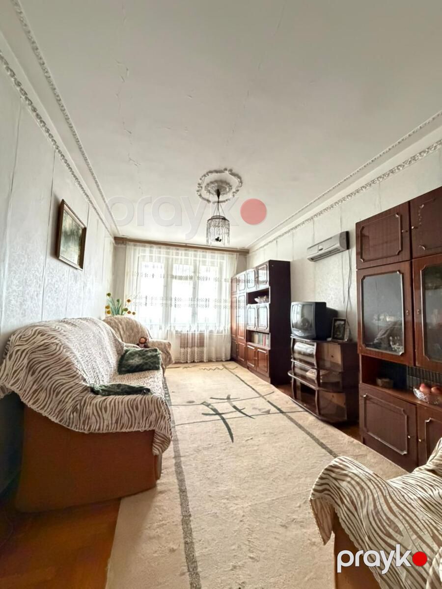 Satılır 2 otaqlı köhnə tikili 65 m² — Mənzil, Bakı (3)