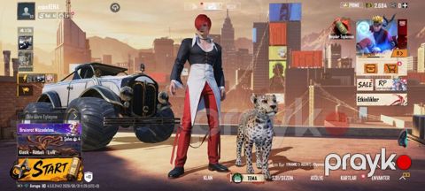 Salam, Pubg Mobile hesabı satılır 69sevviye. Hesabda ümumi 57 silah
