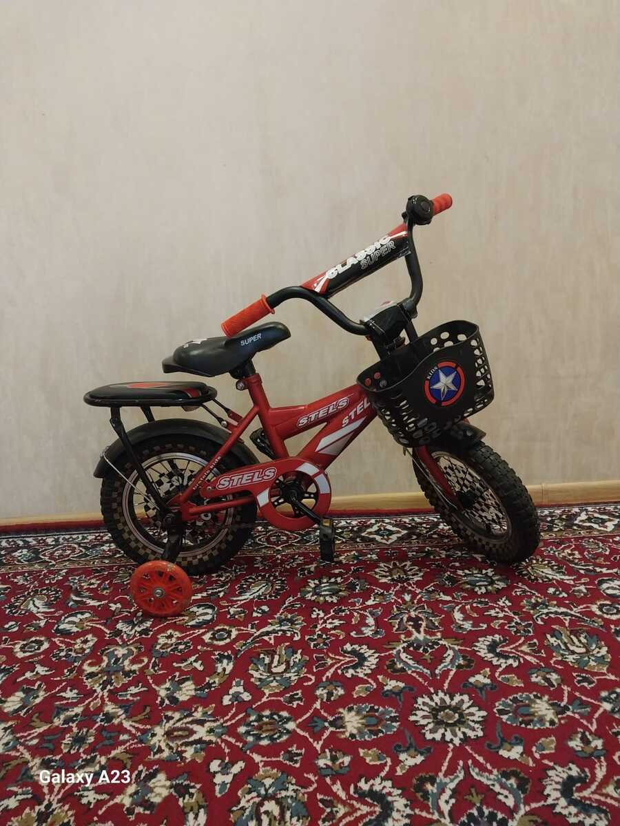 Velosiped — Velosipedlər, Bakı (3)