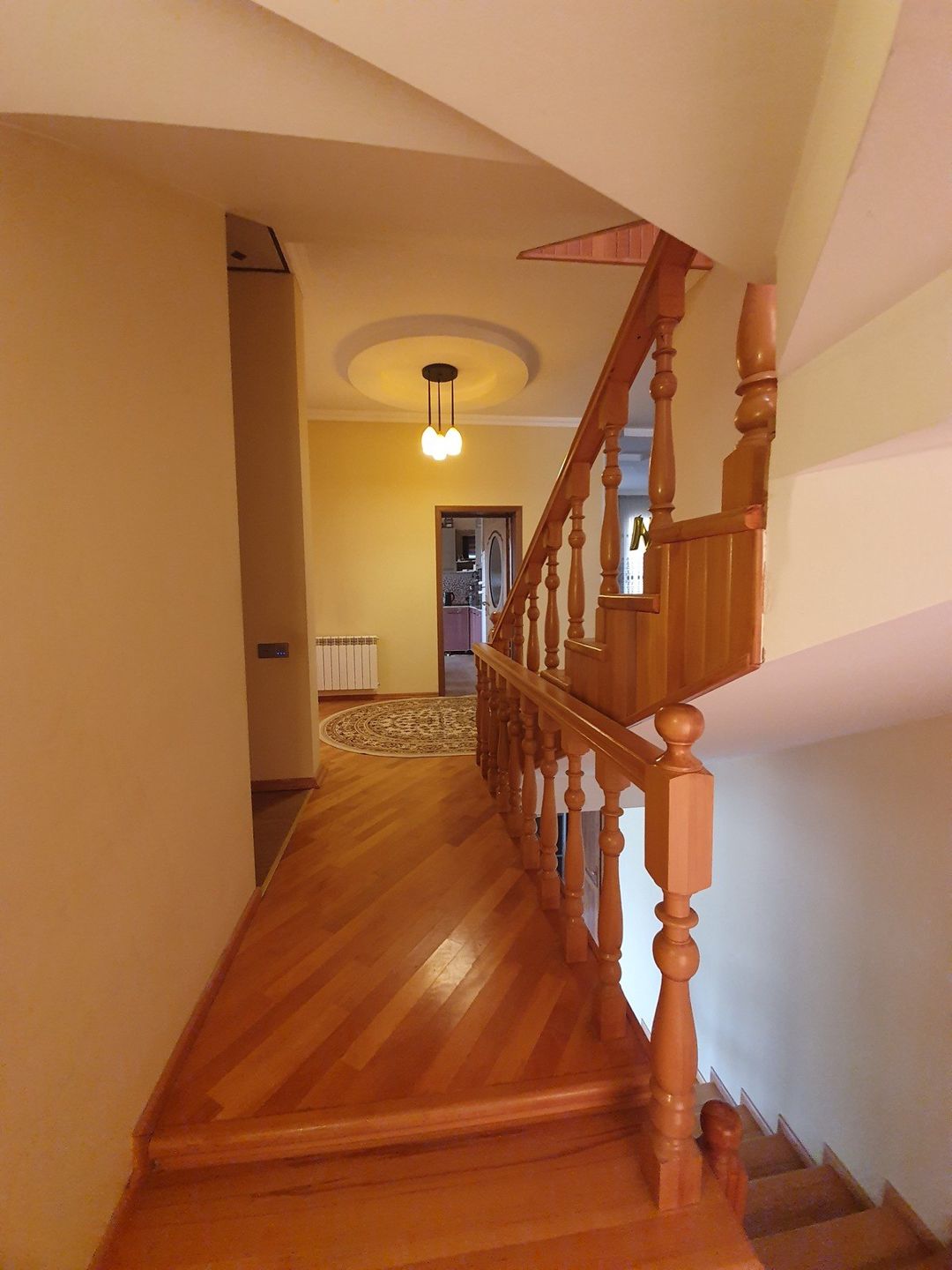 Satılır 4 otaqlı həyət evi/bağ evi 220 m² — Ev, villa, Bakı (12)